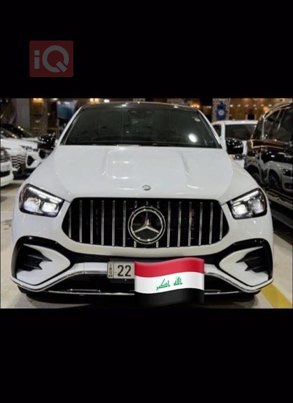 مرسيدس بنز GLE  كوبيه 2024 للبيع في العراق -  بغداد
